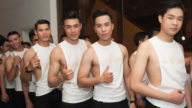ดีต่อใจ#693หนุ่มๆจาก..Mister Vietnam 2019