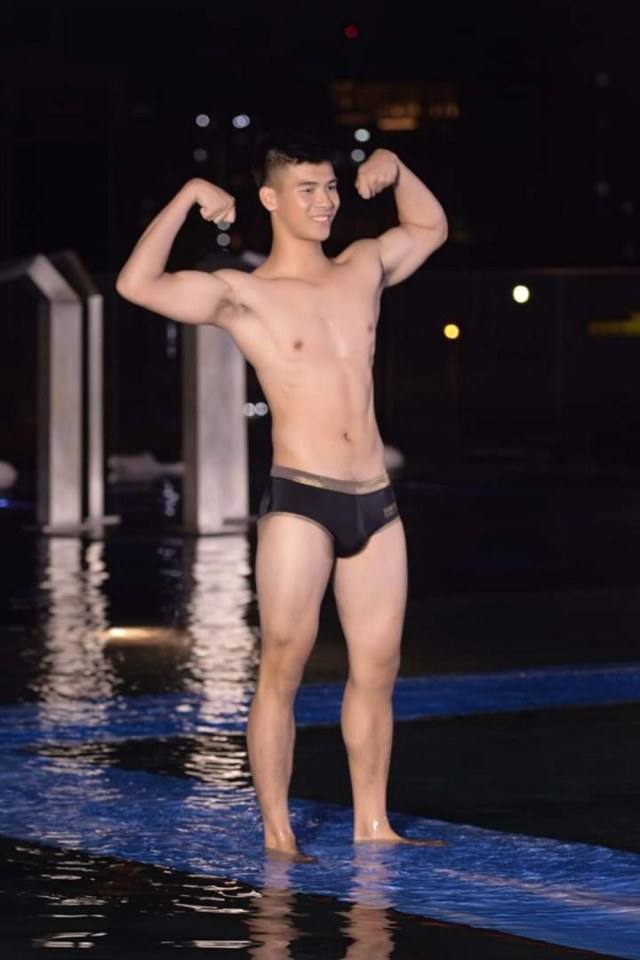 ดีต่อใจ#693หนุ่มๆจาก..Mister Vietnam 2019