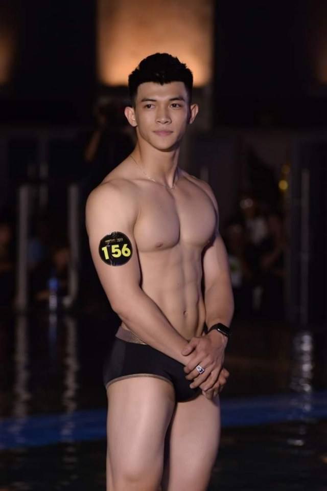 ดีต่อใจ#693หนุ่มๆจาก..Mister Vietnam 2019