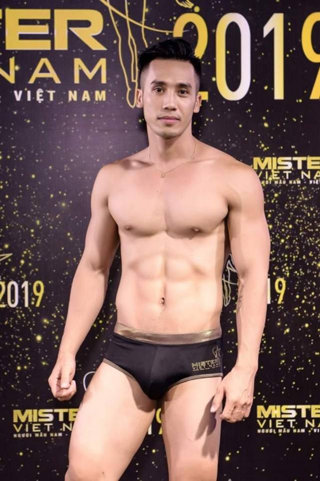ดีต่อใจ#693หนุ่มๆจาก..Mister Vietnam 2019