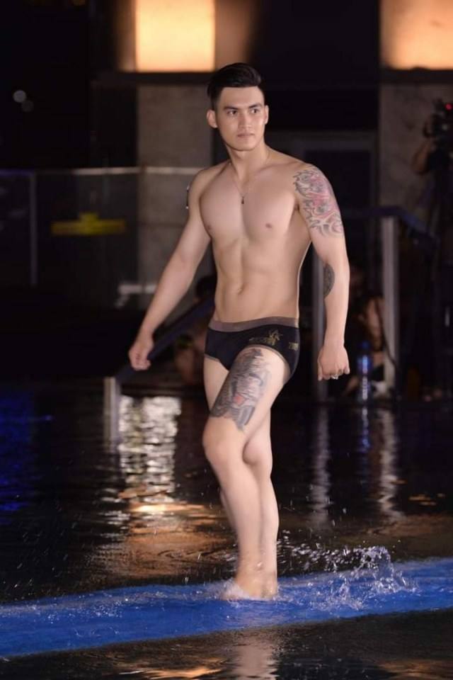 ดีต่อใจ#693หนุ่มๆจาก..Mister Vietnam 2019