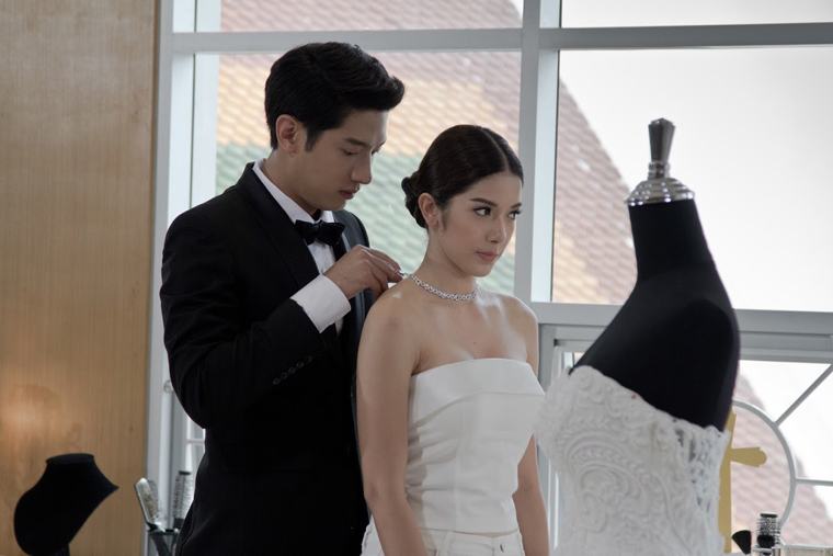 เจ้าสาวแก้ขัด สนุกเข้มข้นขึ้นทุกตอน !!