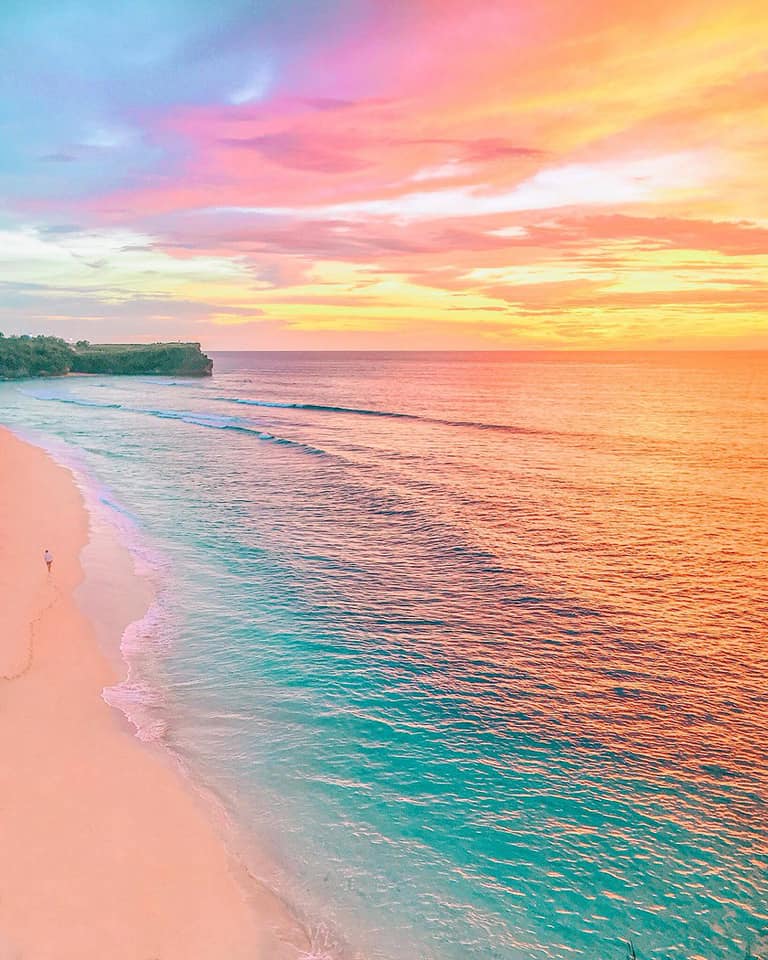 Unicorn sky