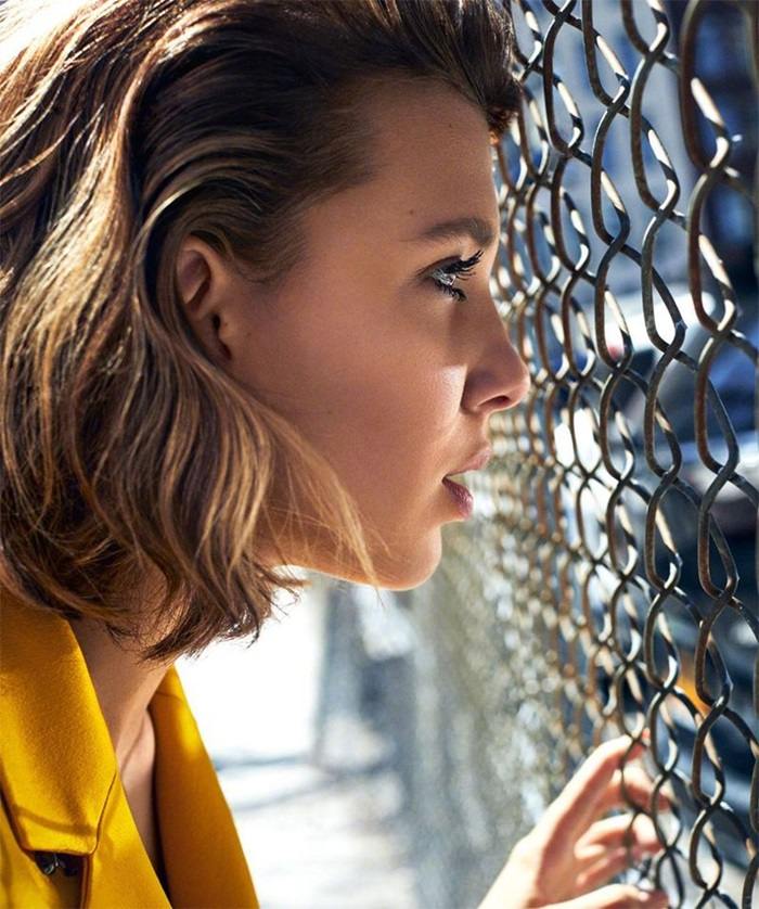 Millie Bobby Brown @ S Moda for El Pais July 2019