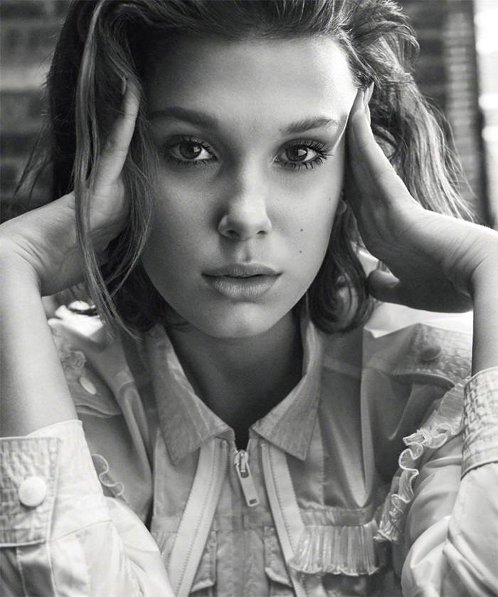 Millie Bobby Brown @ S Moda for El Pais July 2019