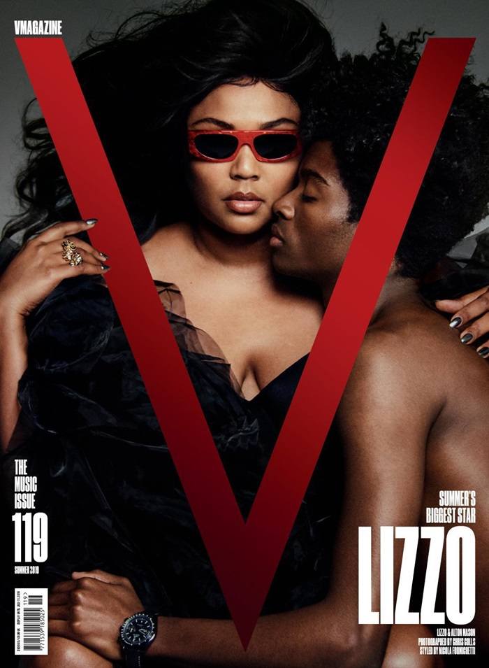 Catriona Gray @ V Magazine Summer 2019