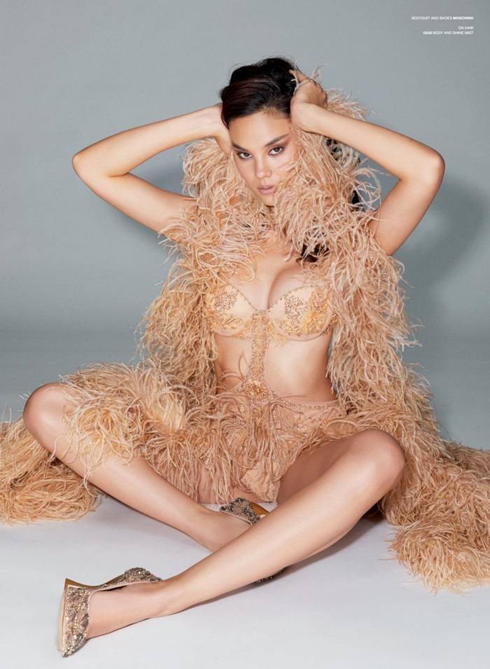 Catriona Gray @ V Magazine Summer 2019