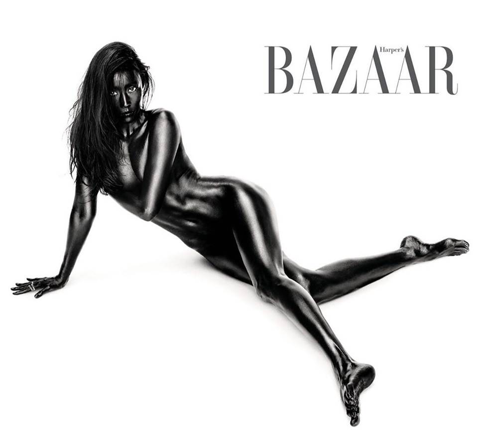 Han Hye Jin @ Harper's Bazaar Korea July 2019