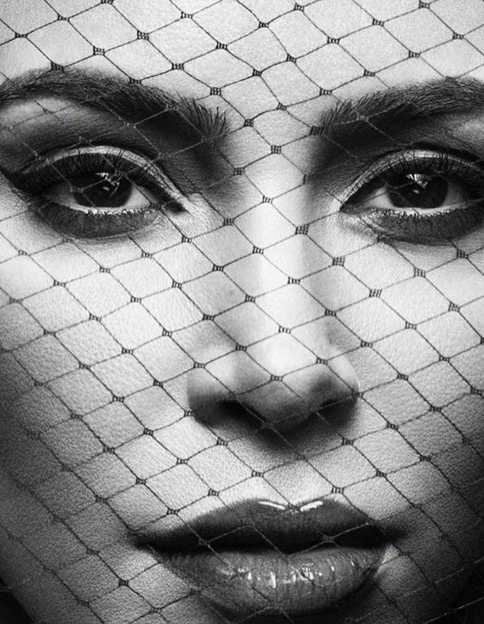 Kim Kardashian @ Vogue Japan August 2019