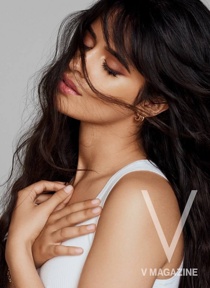 Shawn Mendes & Camila Cabello @ V Magazine (digital cover)