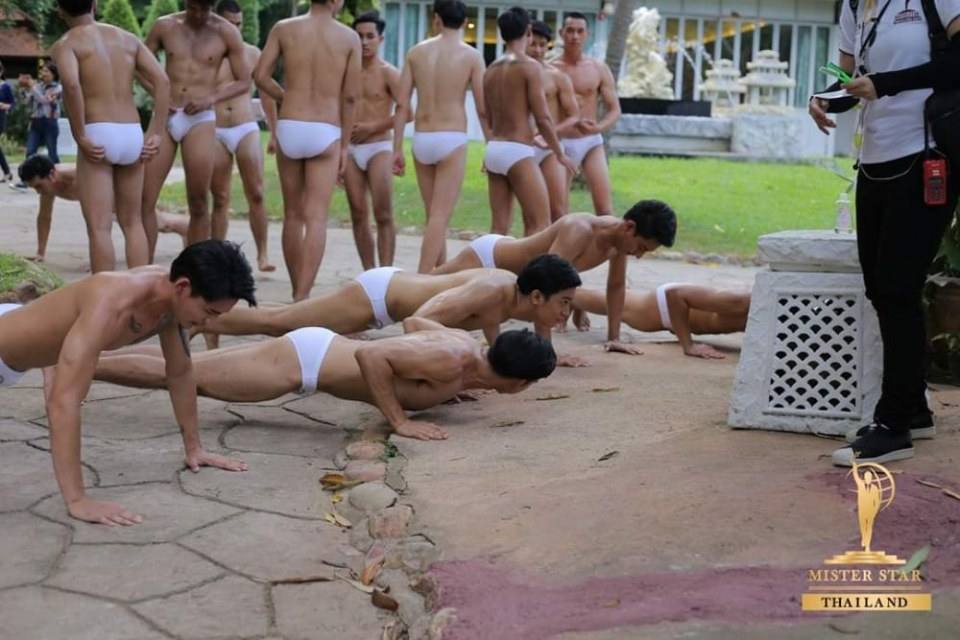 Mister star Thailand