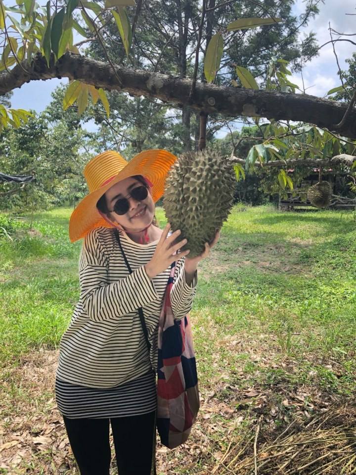 ดอกไม้แห่งหลังสัน ท่องเที่ยวโดยชุมชน บ้านหลังสัน