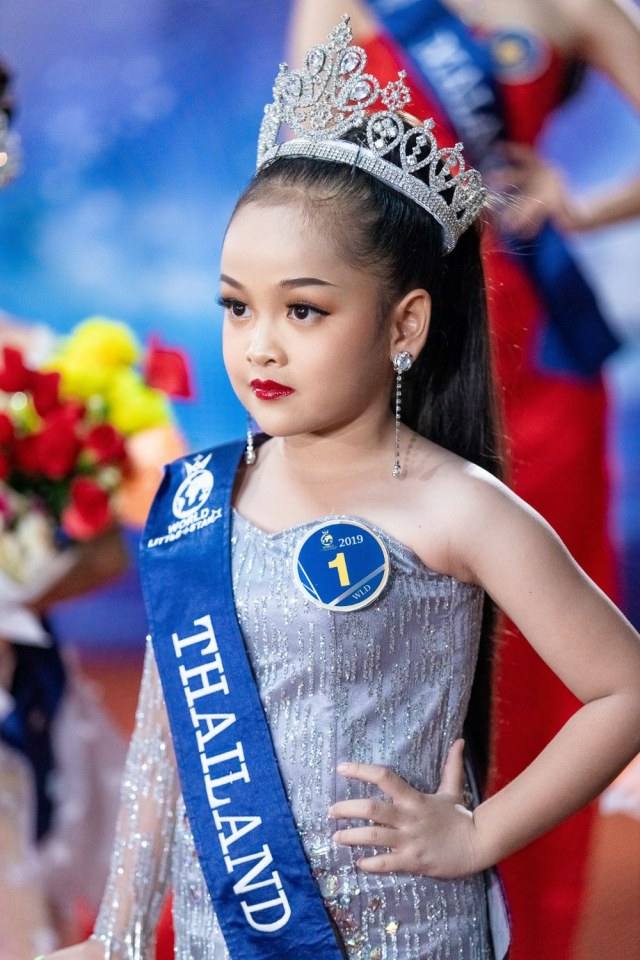 World Little Star  เวทีที่สร้างเด็กไทยไปไกลถึงระดับโลก