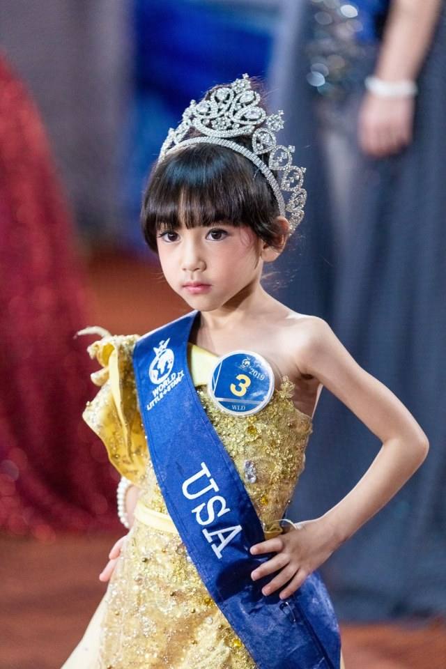 World Little Star  เวทีที่สร้างเด็กไทยไปไกลถึงระดับโลก