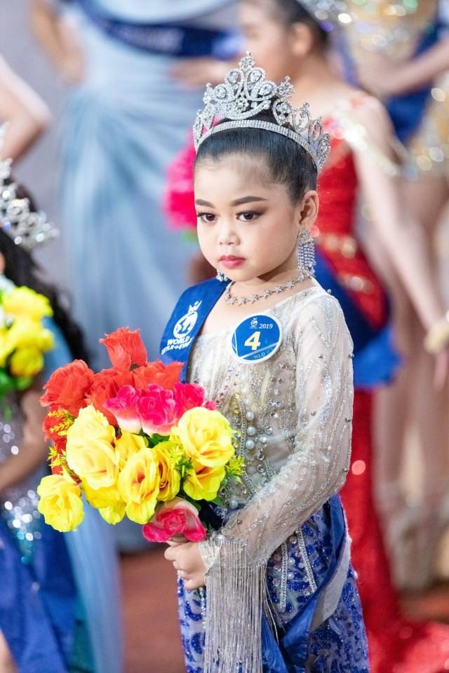 World Little Star  เวทีที่สร้างเด็กไทยไปไกลถึงระดับโลก