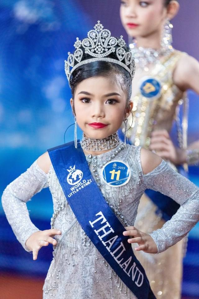 World Little Star  เวทีที่สร้างเด็กไทยไปไกลถึงระดับโลก