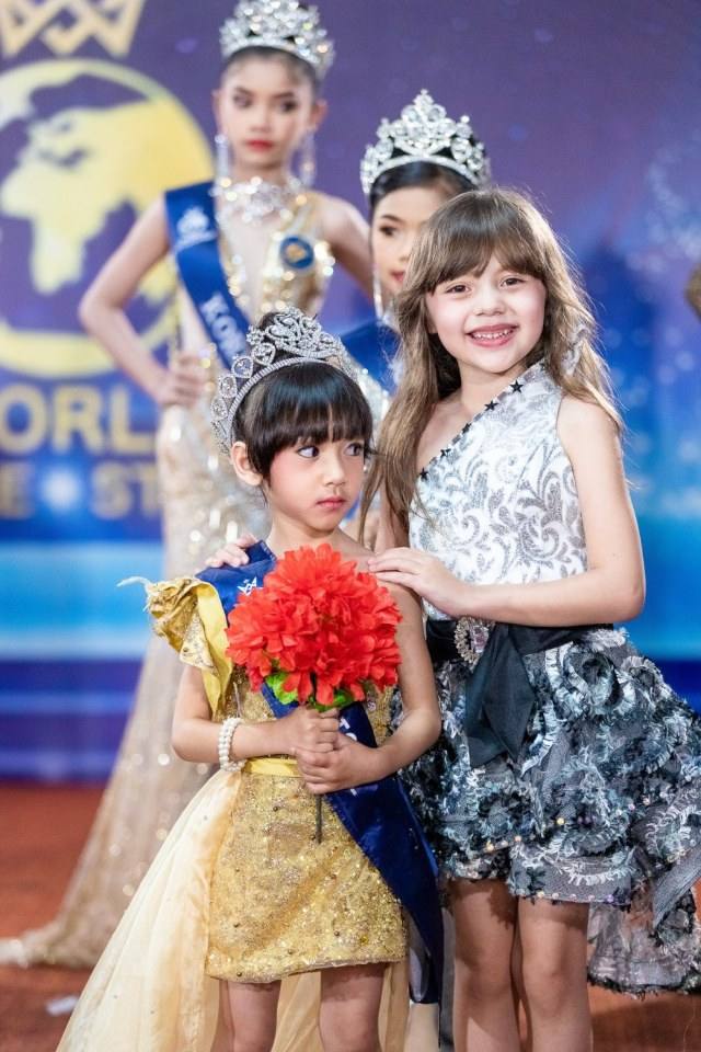 World Little Star  เวทีที่สร้างเด็กไทยไปไกลถึงระดับโลก