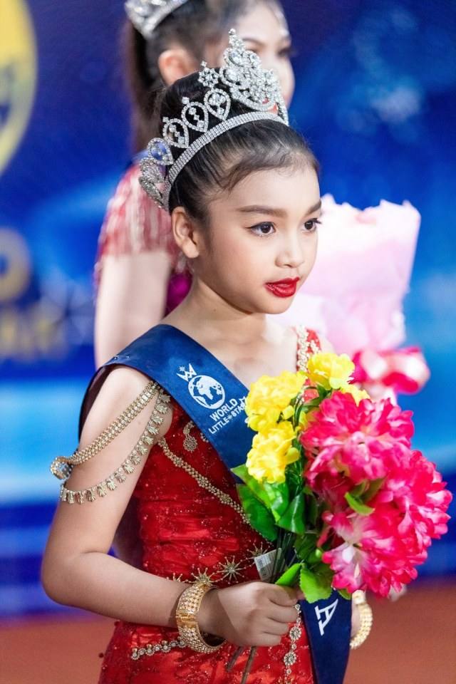 World Little Star  เวทีที่สร้างเด็กไทยไปไกลถึงระดับโลก