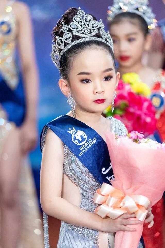 World Little Star  เวทีที่สร้างเด็กไทยไปไกลถึงระดับโลก