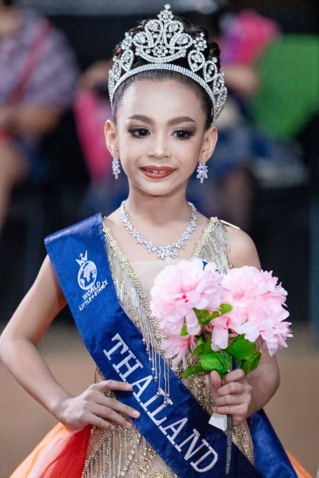 World Little Star  เวทีที่สร้างเด็กไทยไปไกลถึงระดับโลก