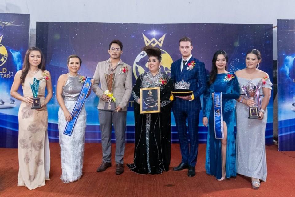 World Little Star  เวทีที่สร้างเด็กไทยไปไกลถึงระดับโลก