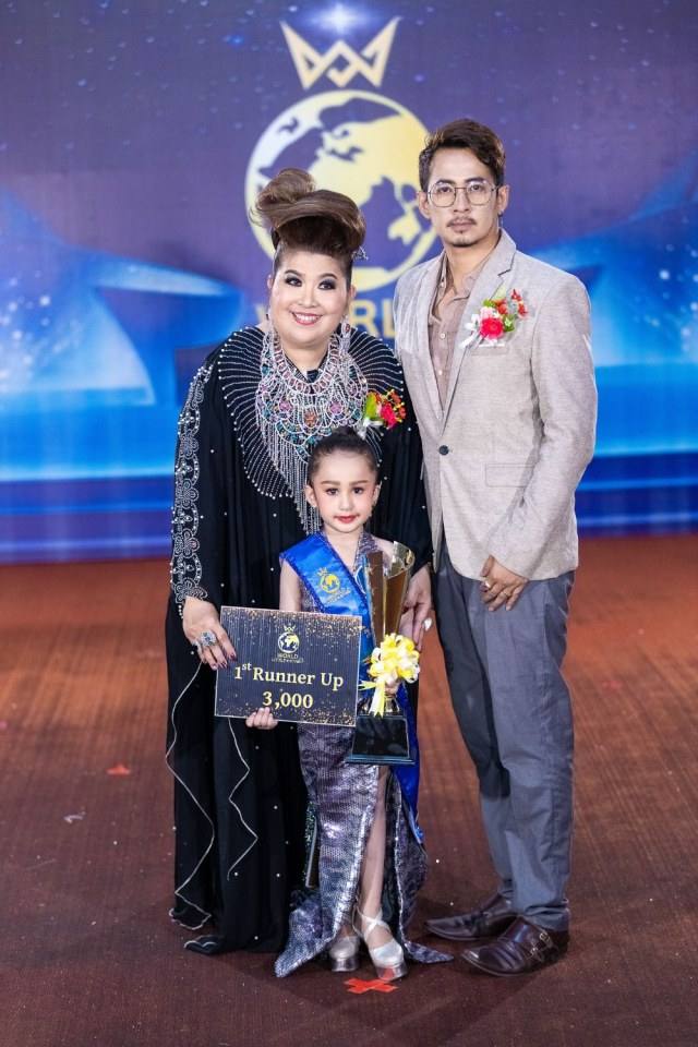 World Little Star  เวทีที่สร้างเด็กไทยไปไกลถึงระดับโลก