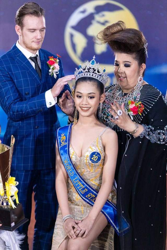 World Little Star  เวทีที่สร้างเด็กไทยไปไกลถึงระดับโลก