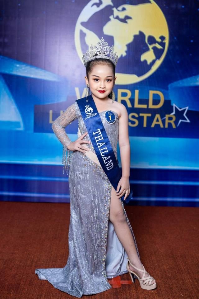 Little Kids Thailand ทุ่มสุดตัว สร้างเวทีน้องใหม่ให้เด็กไทยไปไกลถึงระดับโลก กับเวที World Little Star