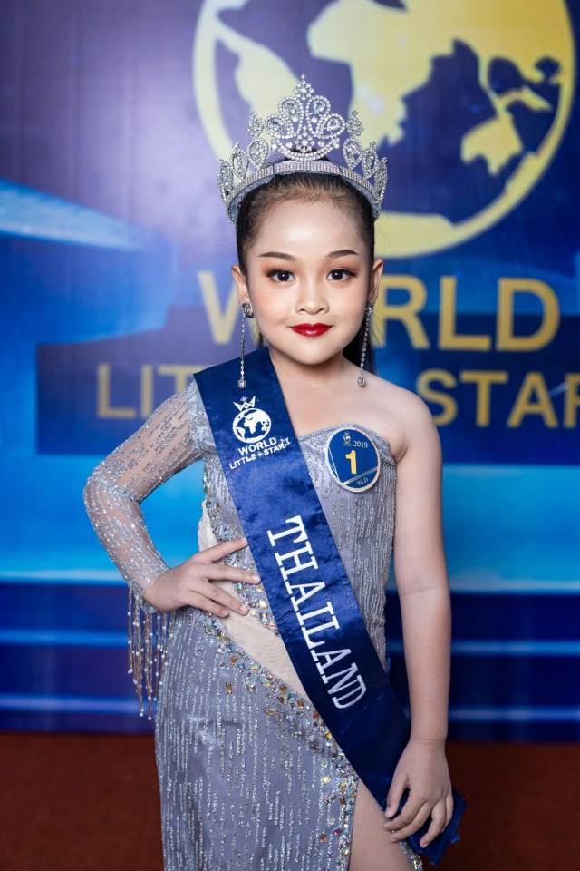 Little Kids Thailand ทุ่มสุดตัว สร้างเวทีน้องใหม่ให้เด็กไทยไปไกลถึงระดับโลก กับเวที World Little Star