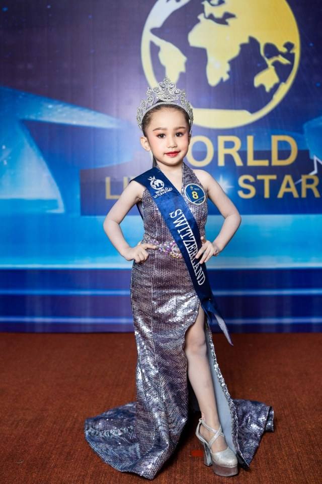 Little Kids Thailand ทุ่มสุดตัว สร้างเวทีน้องใหม่ให้เด็กไทยไปไกลถึงระดับโลก กับเวที World Little Star