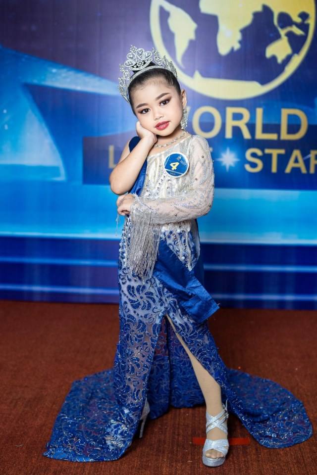 Little Kids Thailand ทุ่มสุดตัว สร้างเวทีน้องใหม่ให้เด็กไทยไปไกลถึงระดับโลก กับเวที World Little Star