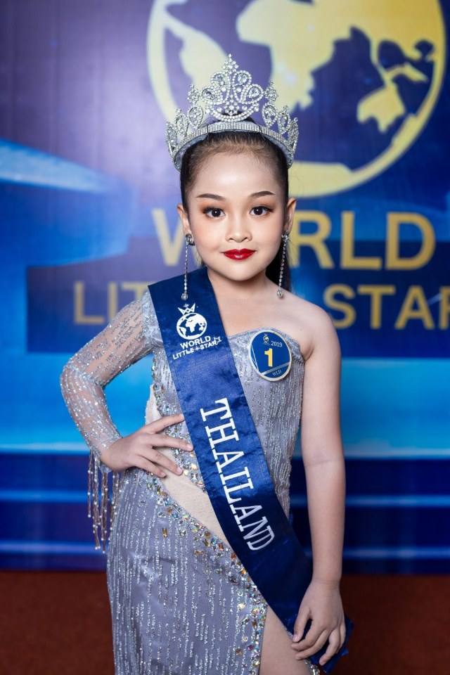 Little Kids Thailand ทุ่มสุดตัว สร้างเวทีน้องใหม่ให้เด็กไทยไปไกลถึงระดับโลก กับเวที World Little Star