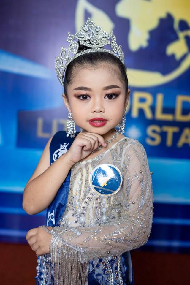 Little Kids Thailand ทุ่มสุดตัว สร้างเวทีน้องใหม่ให้เด็กไทยไปไกลถึงระดับโลก กับเวที World Little Star