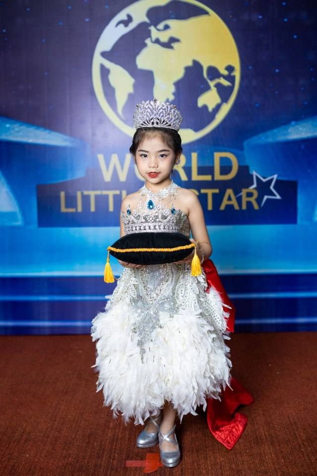 Little Kids Thailand ทุ่มสุดตัว สร้างเวทีน้องใหม่ให้เด็กไทยไปไกลถึงระดับโลก กับเวที World Little Star