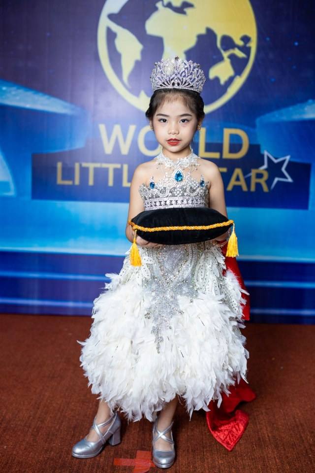 Little Kids Thailand ทุ่มสุดตัว สร้างเวทีน้องใหม่ให้เด็กไทยไปไกลถึงระดับโลก กับเวที World Little Star
