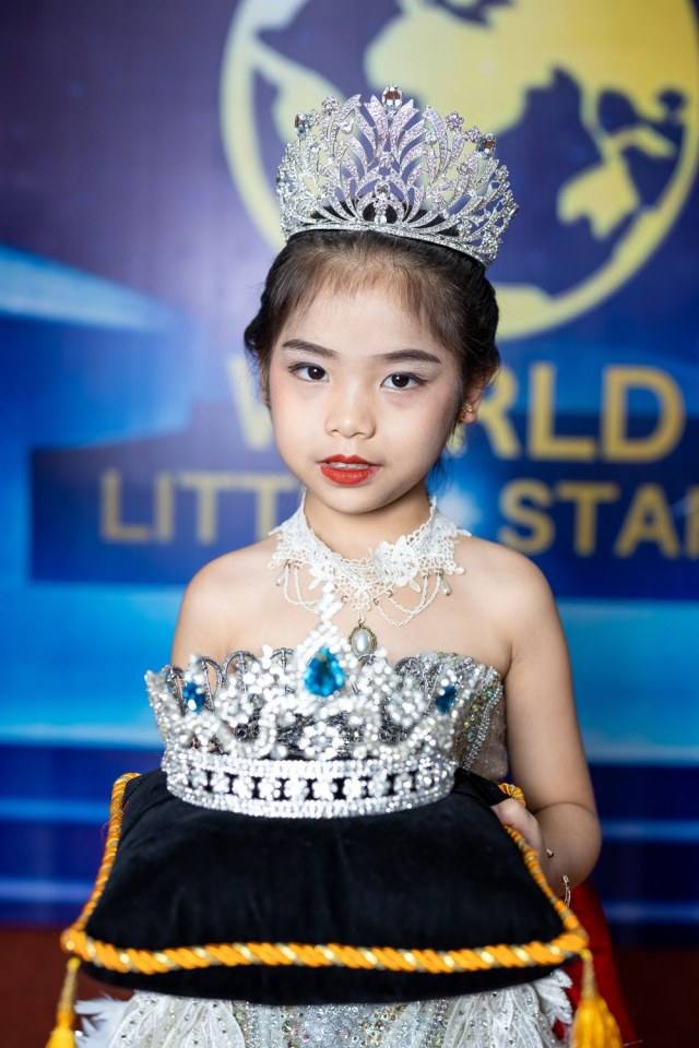 Little Kids Thailand ทุ่มสุดตัว สร้างเวทีน้องใหม่ให้เด็กไทยไปไกลถึงระดับโลก กับเวที World Little Star