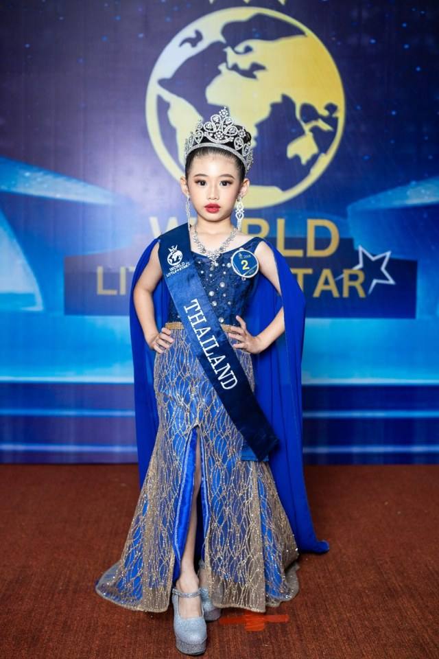 Little Kids Thailand ทุ่มสุดตัว สร้างเวทีน้องใหม่ให้เด็กไทยไปไกลถึงระดับโลก กับเวที World Little Star