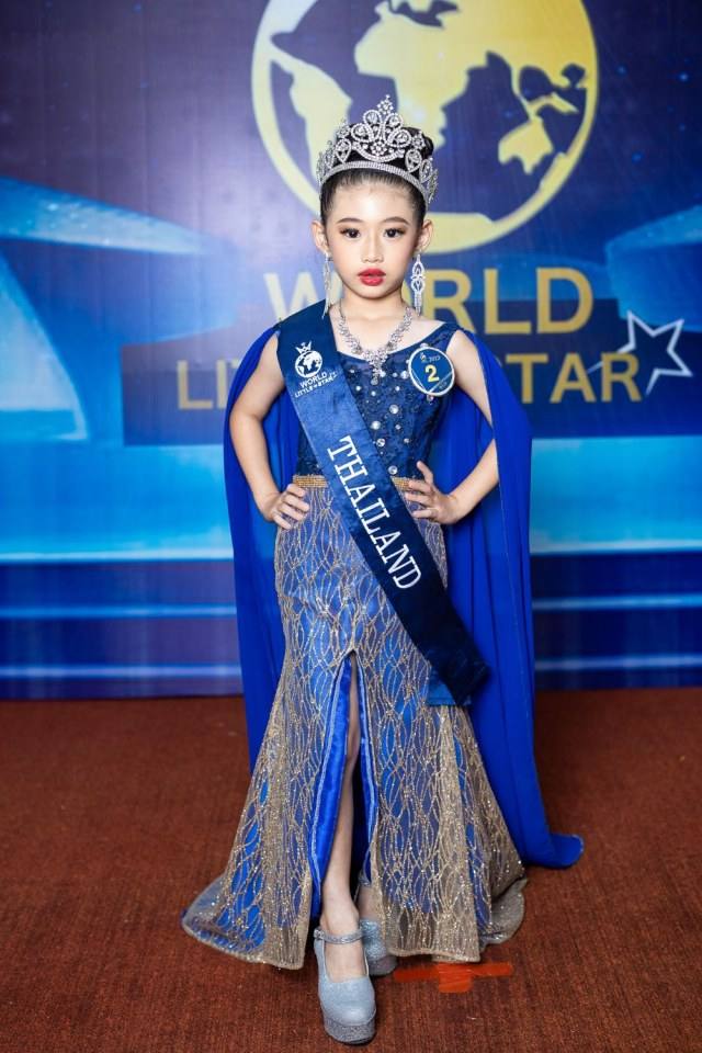 Little Kids Thailand ทุ่มสุดตัว สร้างเวทีน้องใหม่ให้เด็กไทยไปไกลถึงระดับโลก กับเวที World Little Star