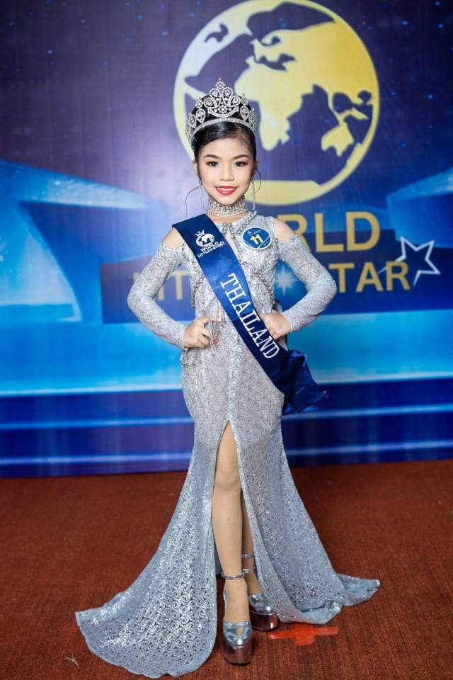 Little Kids Thailand ทุ่มสุดตัว สร้างเวทีน้องใหม่ให้เด็กไทยไปไกลถึงระดับโลก กับเวที World Little Star