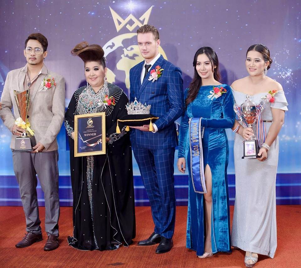 Little Kids Thailand ทุ่มสุดตัว สร้างเวทีน้องใหม่ให้เด็กไทยไปไกลถึงระดับโลก กับเวที World Little Star