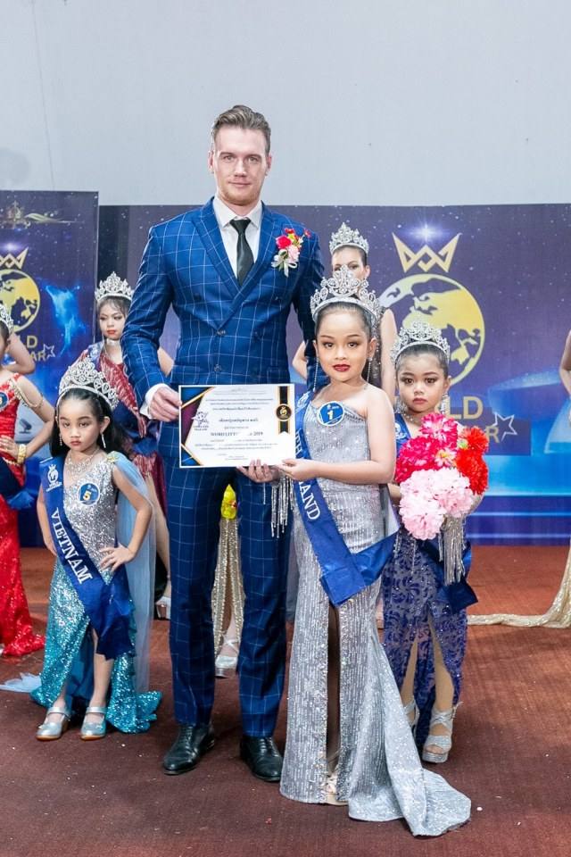 Little Kids Thailand ทุ่มสุดตัว สร้างเวทีน้องใหม่ให้เด็กไทยไปไกลถึงระดับโลก กับเวที World Little Star