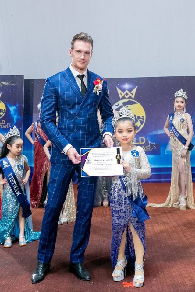 Little Kids Thailand ทุ่มสุดตัว สร้างเวทีน้องใหม่ให้เด็กไทยไปไกลถึงระดับโลก กับเวที World Little Star