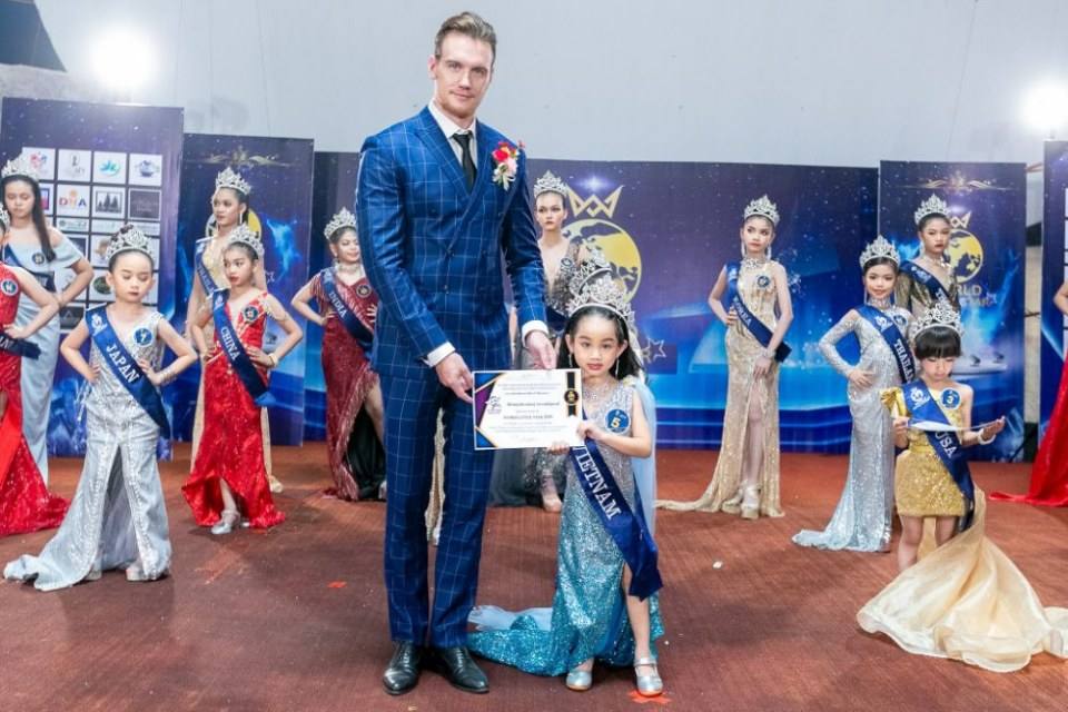 Little Kids Thailand ทุ่มสุดตัว สร้างเวทีน้องใหม่ให้เด็กไทยไปไกลถึงระดับโลก กับเวที World Little Star