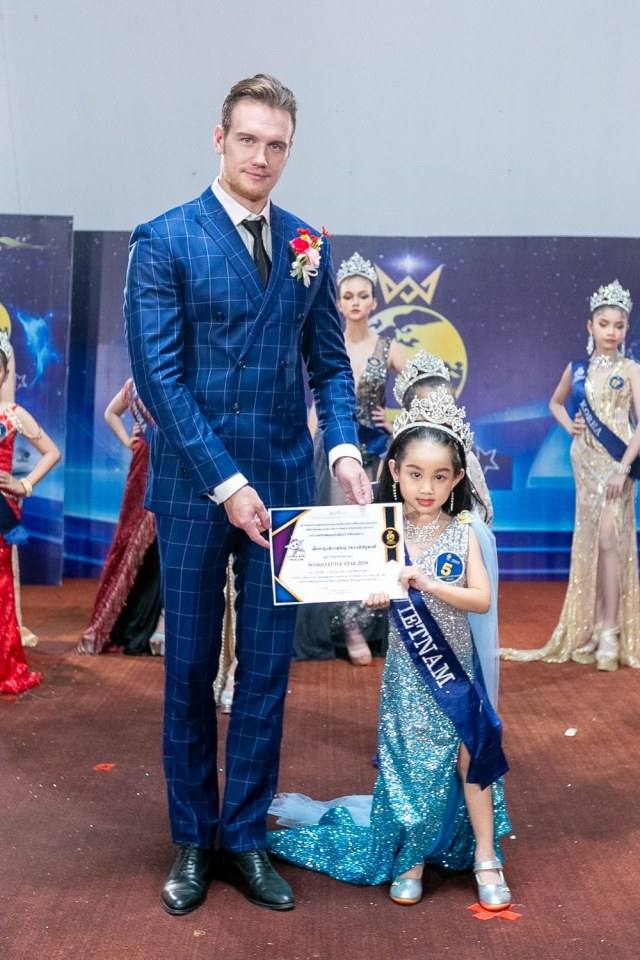 Little Kids Thailand ทุ่มสุดตัว สร้างเวทีน้องใหม่ให้เด็กไทยไปไกลถึงระดับโลก กับเวที World Little Star