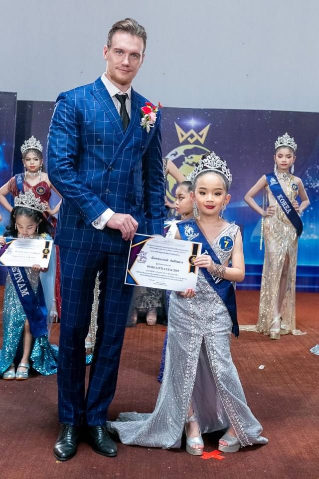 Little Kids Thailand ทุ่มสุดตัว สร้างเวทีน้องใหม่ให้เด็กไทยไปไกลถึงระดับโลก กับเวที World Little Star