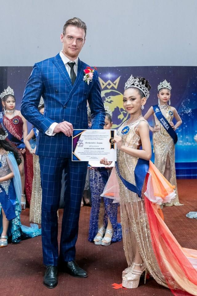 Little Kids Thailand ทุ่มสุดตัว สร้างเวทีน้องใหม่ให้เด็กไทยไปไกลถึงระดับโลก กับเวที World Little Star