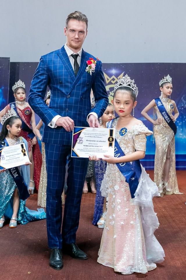 Little Kids Thailand ทุ่มสุดตัว สร้างเวทีน้องใหม่ให้เด็กไทยไปไกลถึงระดับโลก กับเวที World Little Star