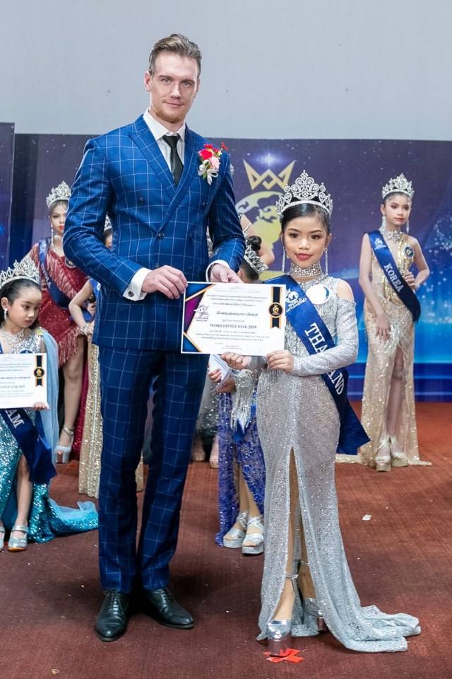 Little Kids Thailand ทุ่มสุดตัว สร้างเวทีน้องใหม่ให้เด็กไทยไปไกลถึงระดับโลก กับเวที World Little Star