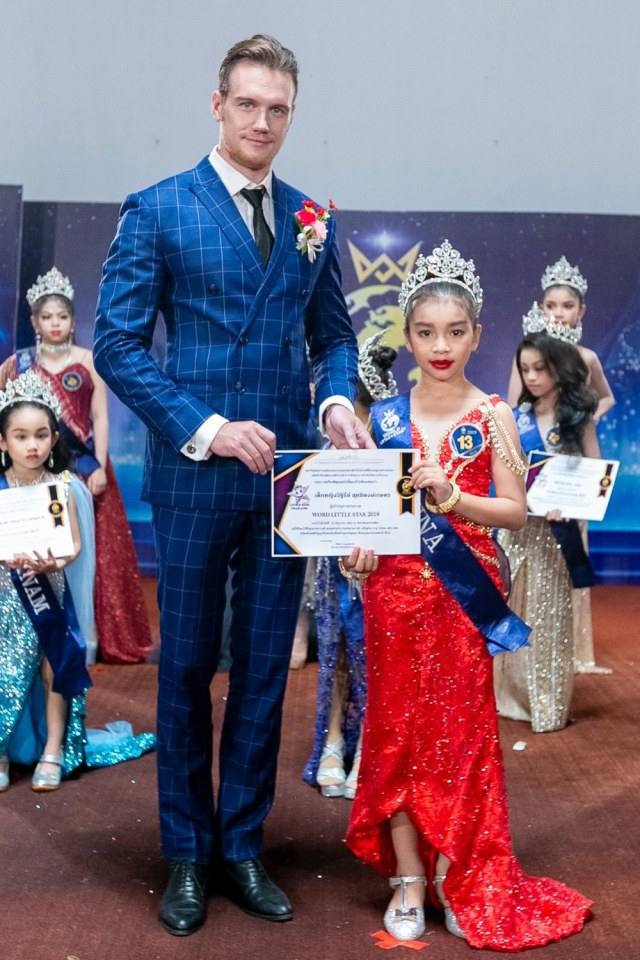 Little Kids Thailand ทุ่มสุดตัว สร้างเวทีน้องใหม่ให้เด็กไทยไปไกลถึงระดับโลก กับเวที World Little Star