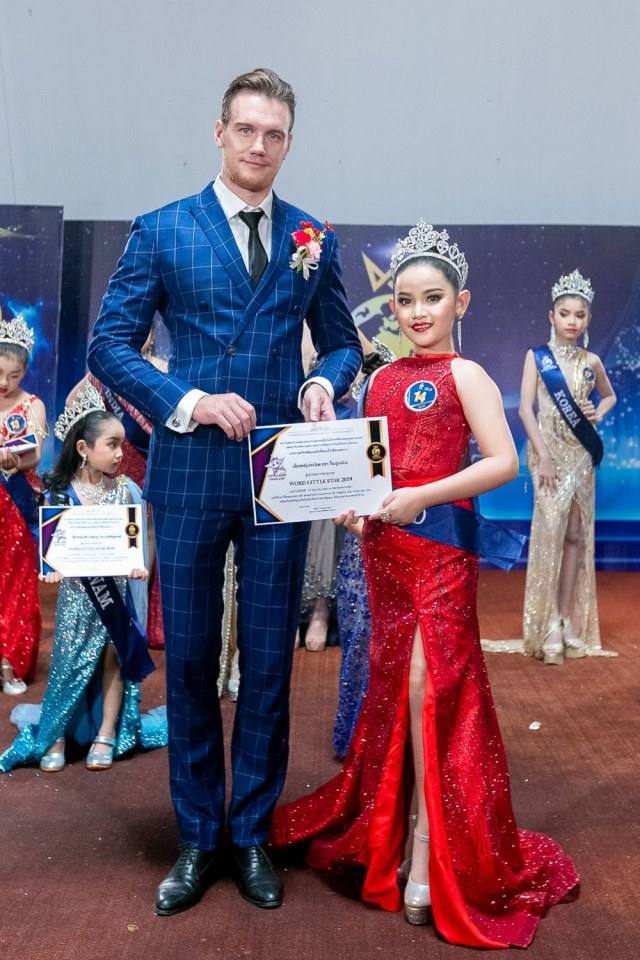 Little Kids Thailand ทุ่มสุดตัว สร้างเวทีน้องใหม่ให้เด็กไทยไปไกลถึงระดับโลก กับเวที World Little Star